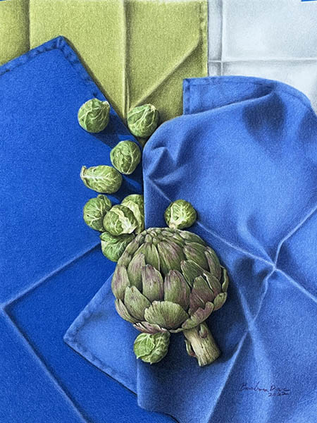 Artichokes and Sprouts