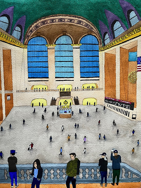 Grand Central Terminal