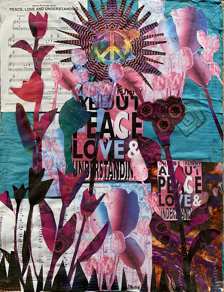 Peace, Love, and Understanding